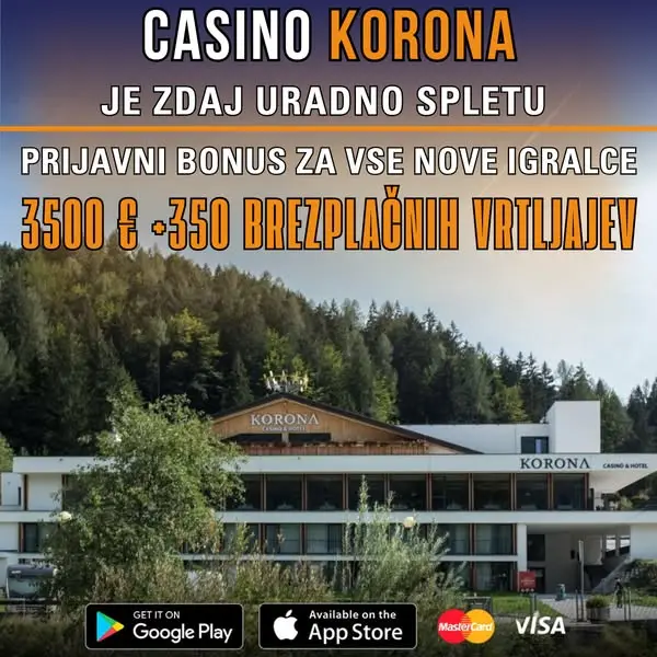 Кадр рекламы Slovenia Games