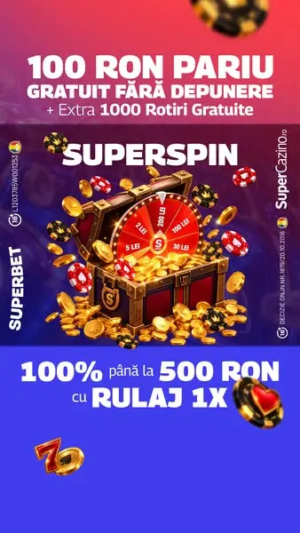 Кадр рекламы Super Cazino