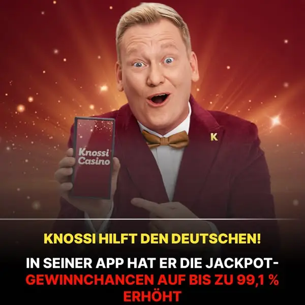 Кадр рекламы Deutsches Casino