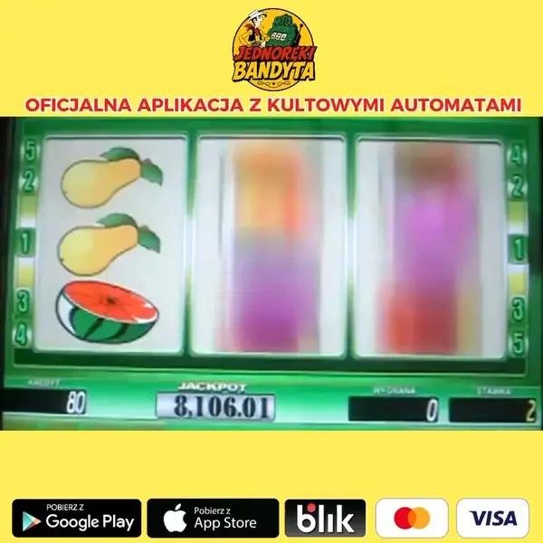 Кадр рекламы Lotto Automaty