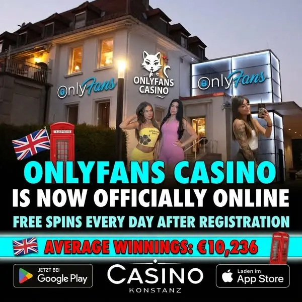 Кадр рекламы British Top Slots