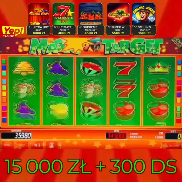 Кадр рекламы Lucky Play