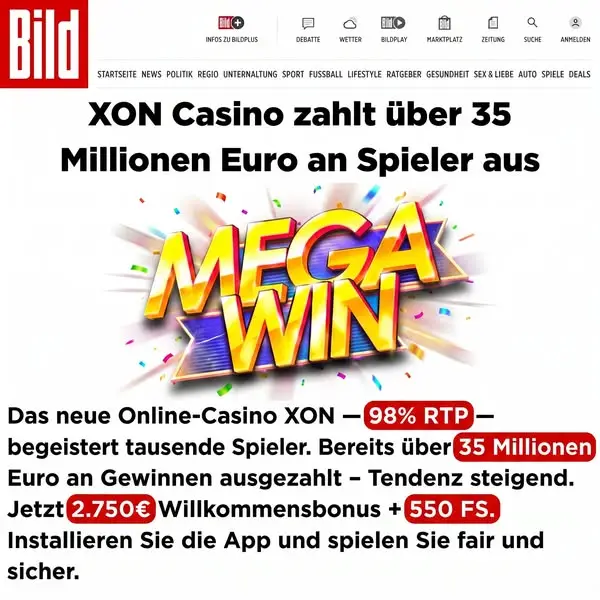 Кадр рекламы Big Rewards