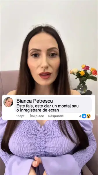 Кадр рекламы Giang Ca