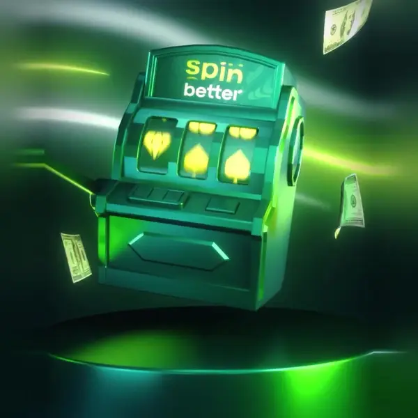 Кадр рекламы SpinBetter PT