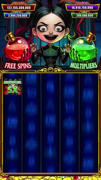 Кадр рекламы Jackpot World