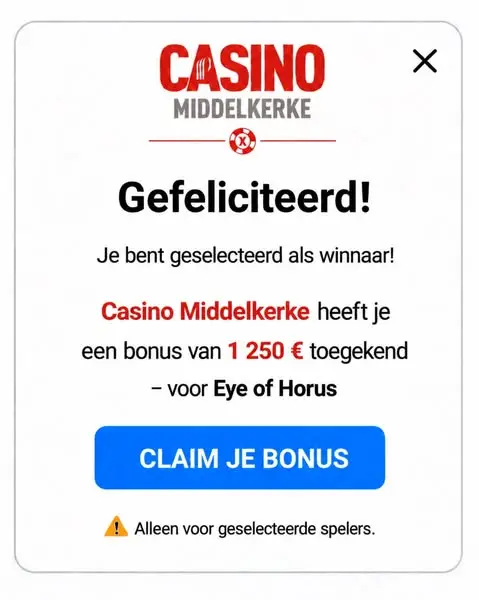 Кадр рекламы Casino Middelkerke Liraluck