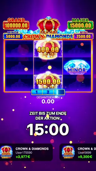 Кадр рекламы Big Win