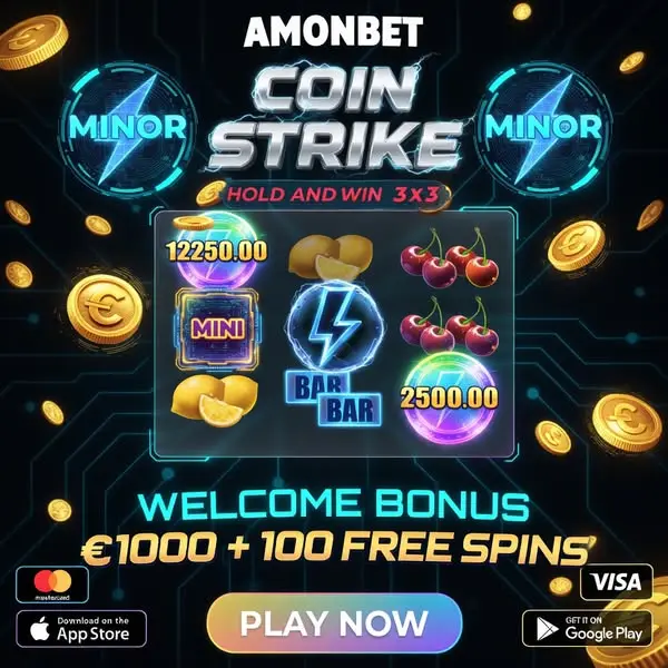 Кадр рекламы Online Casino