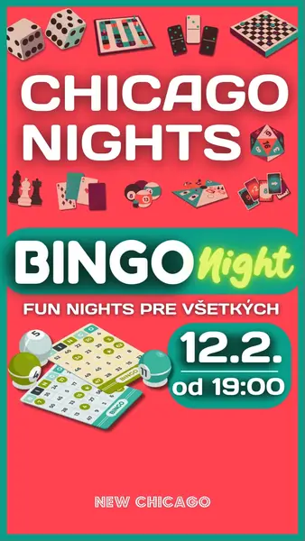 Кадр рекламы New Chicago - Košice