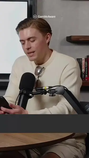 Кадр рекламы Beau Cooley