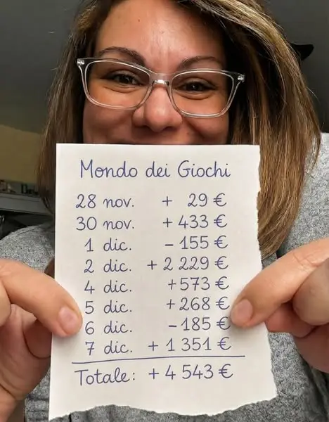 Кадр рекламы Martina Galli