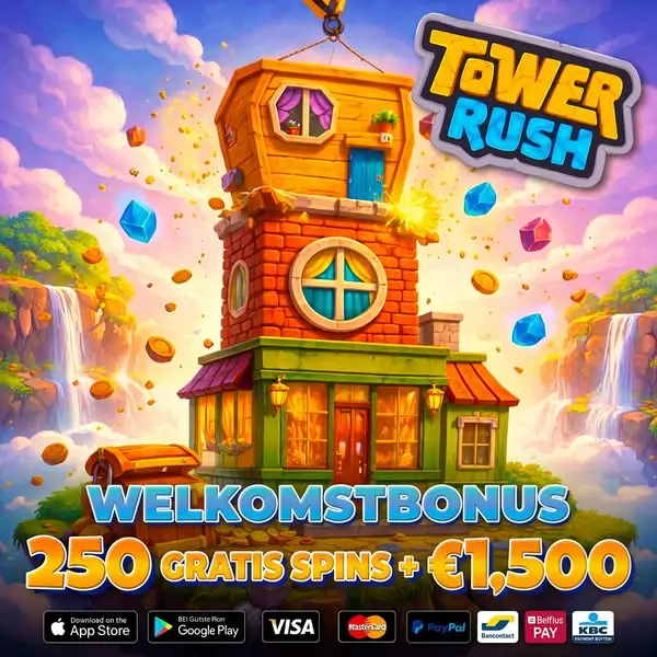 Кадр рекламы Tower Rush Studio