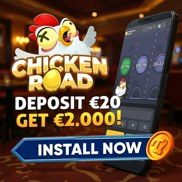 Кадр рекламы Chicken Load x100