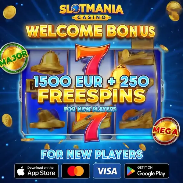 Кадр рекламы Slots Machine