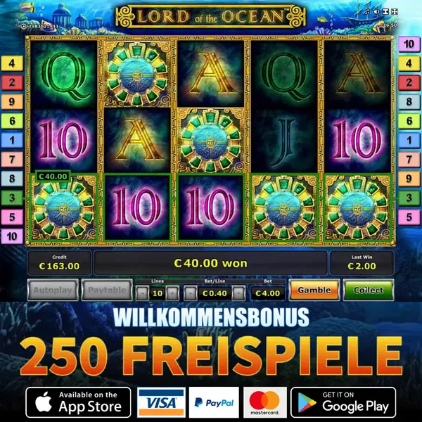 Кадр рекламы Merkur Slots