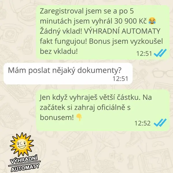 Кадр рекламы Exkluzivní Sloty