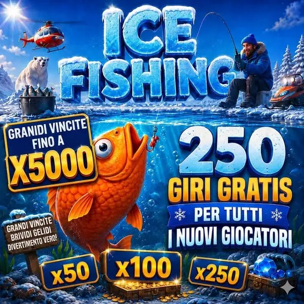Кадр рекламы LUCKY CATCH