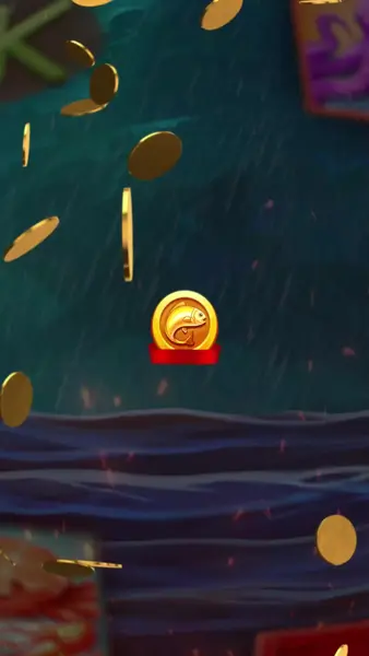 Кадр рекламы Lucky Path