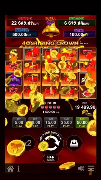 Кадр рекламы Spin & Win