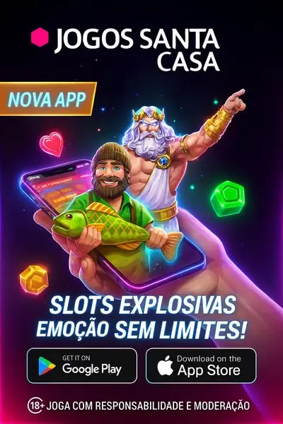 Кадр рекламы Jogos Santa