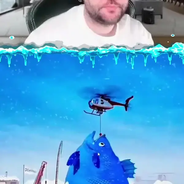 Кадр рекламы Big Win
