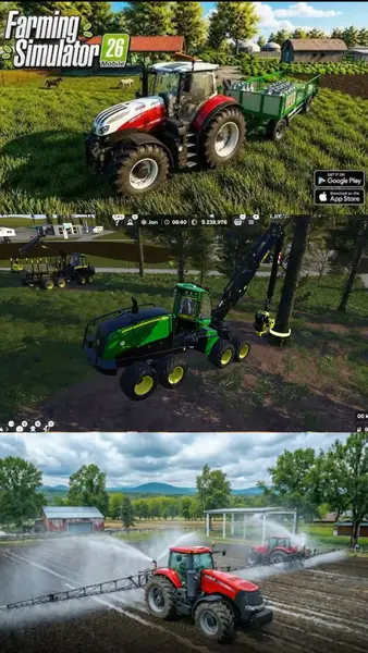 Кадр рекламы Game World Romania