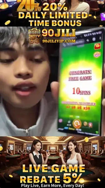 Кадр рекламы Super Winner