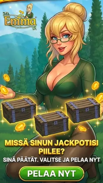 Кадр рекламы Suomi Play