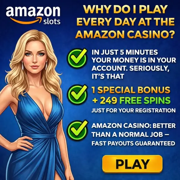 Кадр рекламы Casino Hunter
