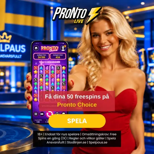 Кадр рекламы ProntoLive