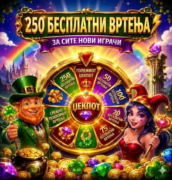 Кадр рекламы Lucky Slots