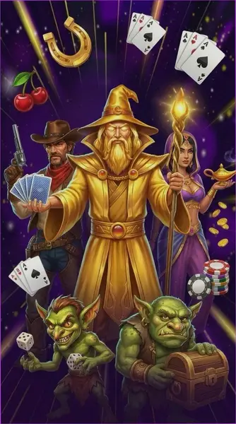 Кадр рекламы MultiappGames