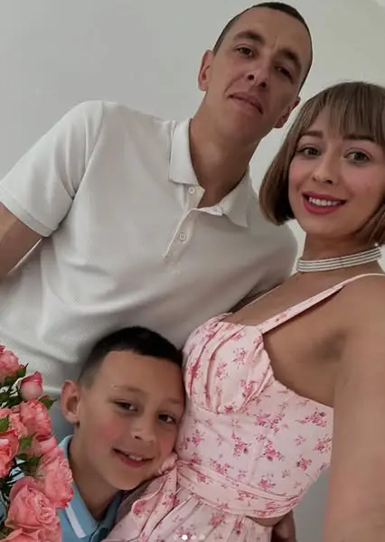 Кадр рекламы Cristian Marinescu
