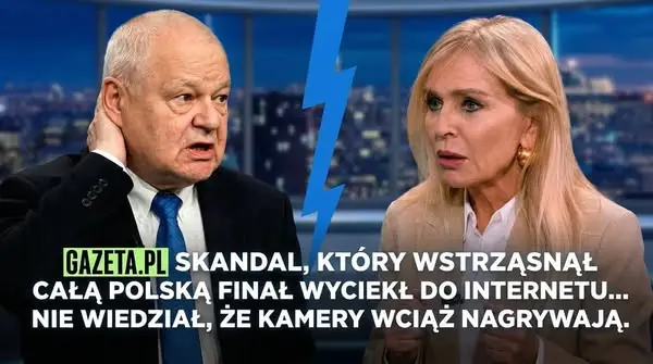 Кадр рекламы Orzeł na Wygnaniu