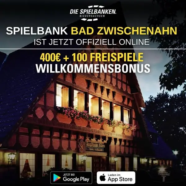Кадр рекламы Casino Guide Deutschland