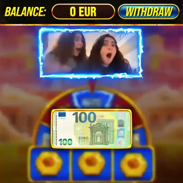 Кадр рекламы Game Ninja -  Smartphone Journey with Massive Jackpots Bonuses