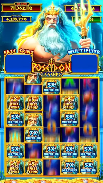 Кадр рекламы Power of Zeus Online
