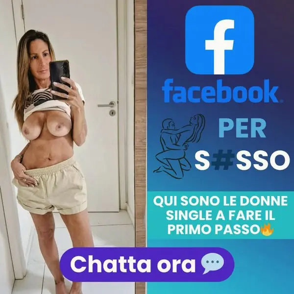 Кадр рекламы Incontri Vicino a Te