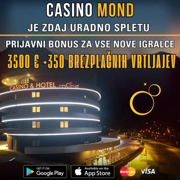 Кадр рекламы Slovenia Games