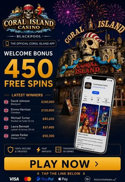 Кадр рекламы Online Casino