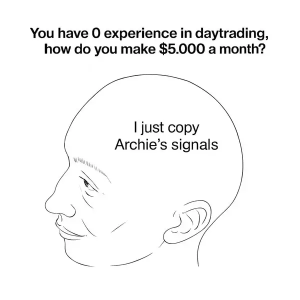 Кадр рекламы Archie