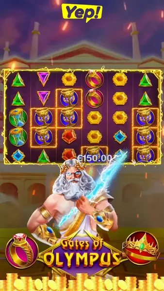 Кадр рекламы Yoped games