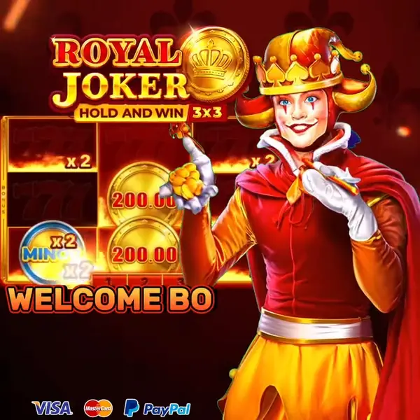 Кадр рекламы Joker Slots