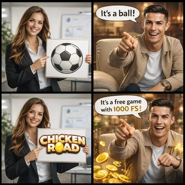 Кадр рекламы Best Game