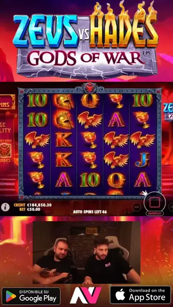 Кадр рекламы Visst games