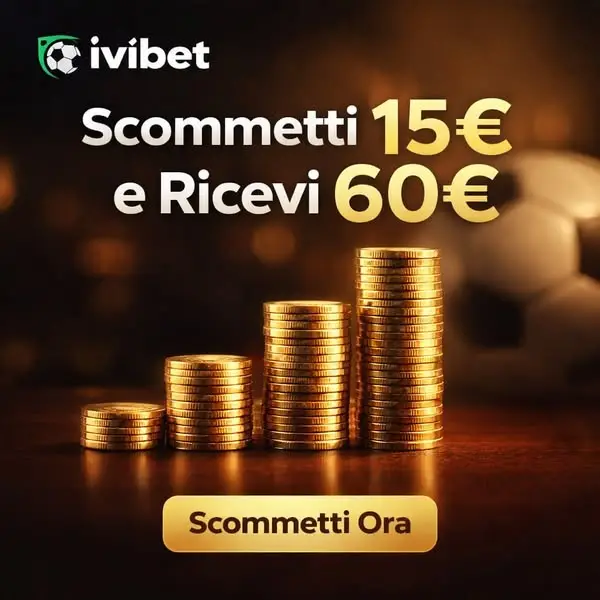 Кадр рекламы Ivibet Sports