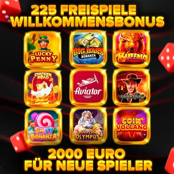 Кадр рекламы Willkommensbonus ohne Einzahlung