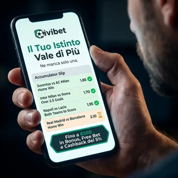 Кадр рекламы Ivibet Sports
