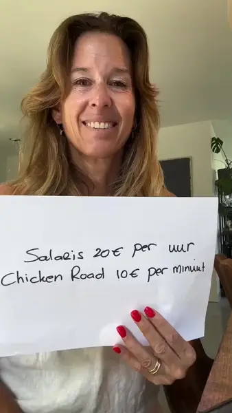 Кадр рекламы Flavor Road